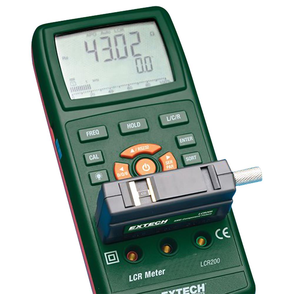 Extech LCR200 Passive Component LCR Meter available online Caulfield