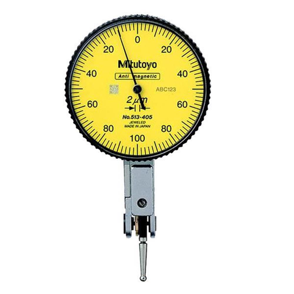 Mitutoyo 513405E 0.2mm Horizontal Type Dial Test Indicator available