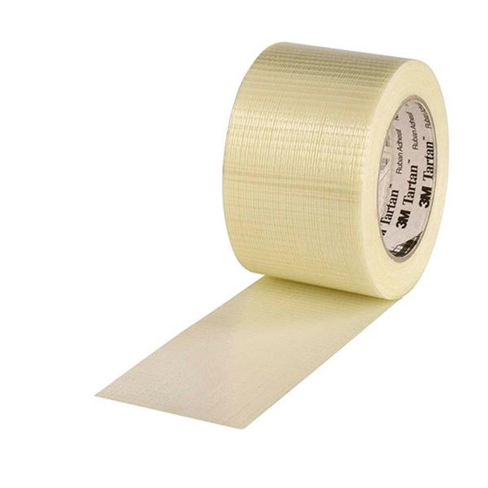 3M 8954 Cross Weave Tartan Filament Tape available online Caulfield