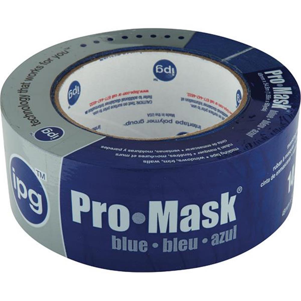 IPG 2" Pro Blue Masking Tape available online Caulfield Industrial