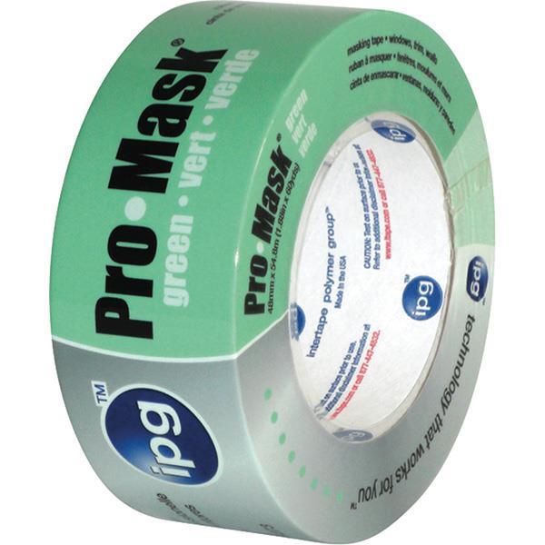 IPG 1.87" Green Painters Tape available online Caulfield Industrial