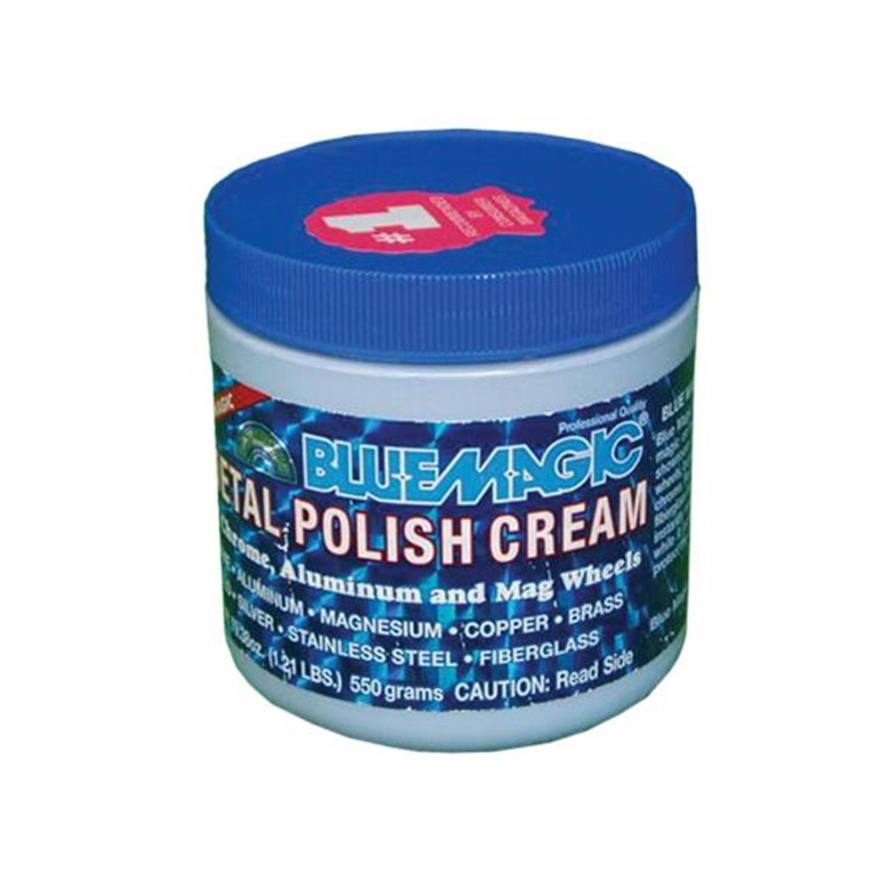 BLUE MAGIC Metal Polish Cream available online Caulfield Industrial