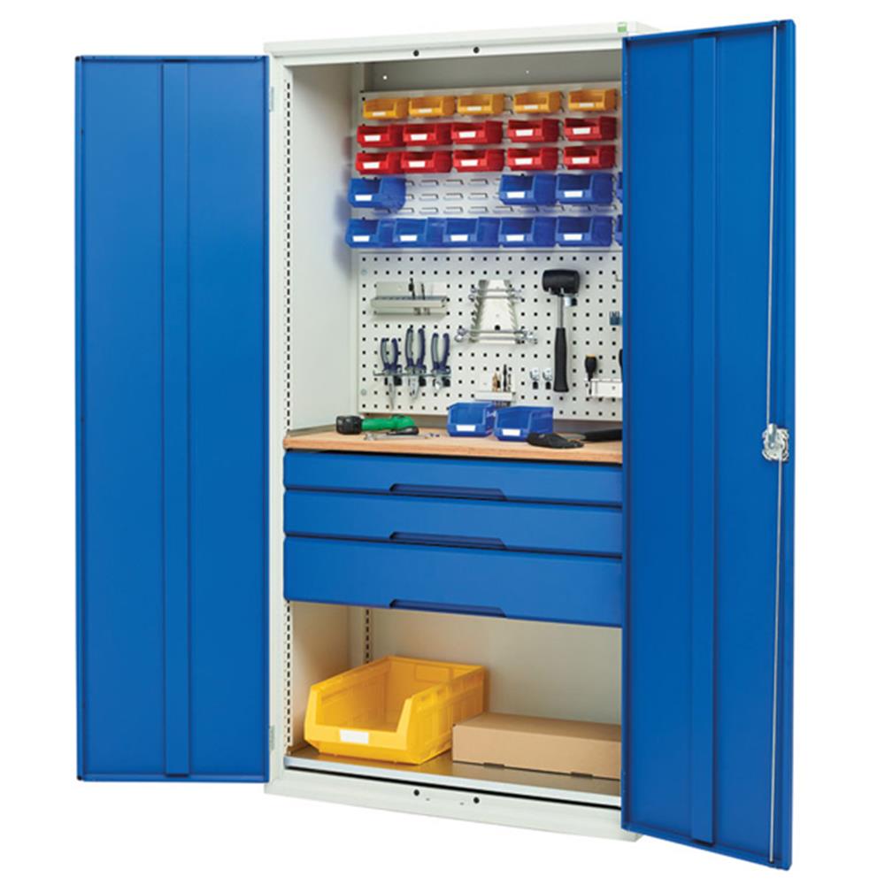 Bott 3Drawer Verso Kit Cupboard available online Caulfield