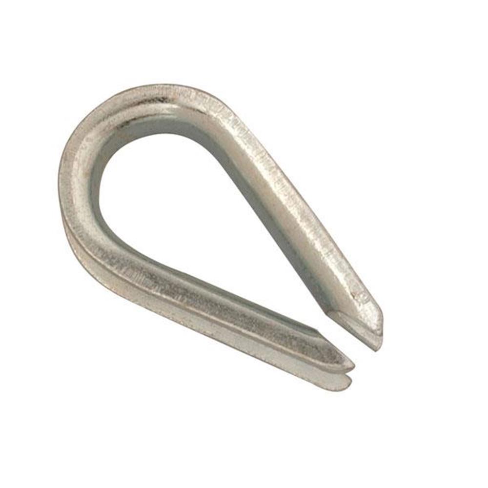 Campbell Wire Rope Thimbles available online - Caulfield Industrial