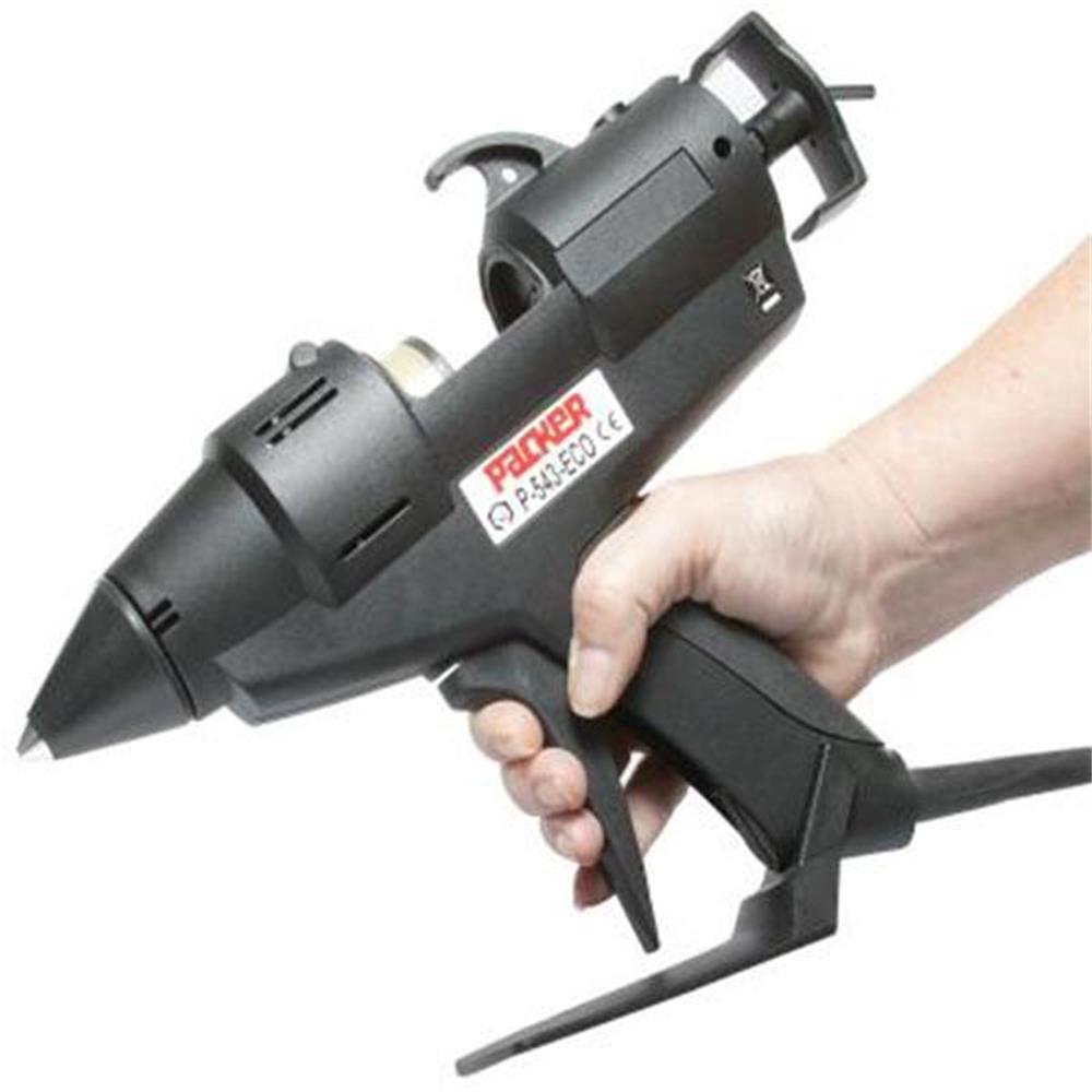 Packer Industrial Hot Melt Glue Gun and Glue Cartridges available