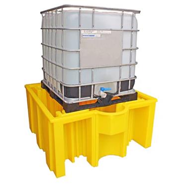 CITEC BB3 Single IBC Bund Pallet