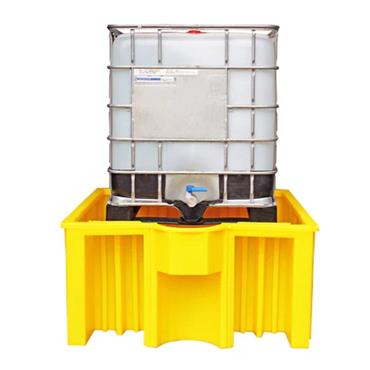 CITEC BB3 Single IBC Bund Pallet