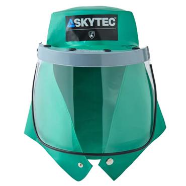Alpha Solway CMH7 Chemical Protective Hood