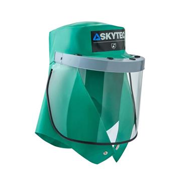 Alpha Solway CMH7 Chemical Protective Hood