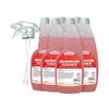 2Work 2W07249 Washroom Cleaner Spray, 750ml Pack of 6