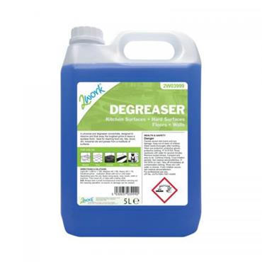 2Work 2W03999 Kitchen Cleaner 5 Litre