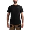 Milwaukee Hybrid T-Shirt Short Sleeve Black