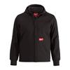 Milwaukee FREEFLEX™ Softshell Hooded Jacket Black