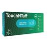 Ansell TouchNTuff Long Cuffed Disposable Gloves, 92-605 