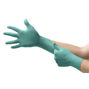 Ansell MicroFlex NeoTouch Chemical-Resistant Disposable Neoprene Gloves, 25-201
