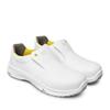 Exena Vexel S2 FO SR ESD Slip On Safety Shoe, White