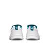 EXENA QUANTUM Microfibre White Slip On Shoe