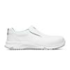 EXENA QUANTUM Microfibre White Slip On Shoe