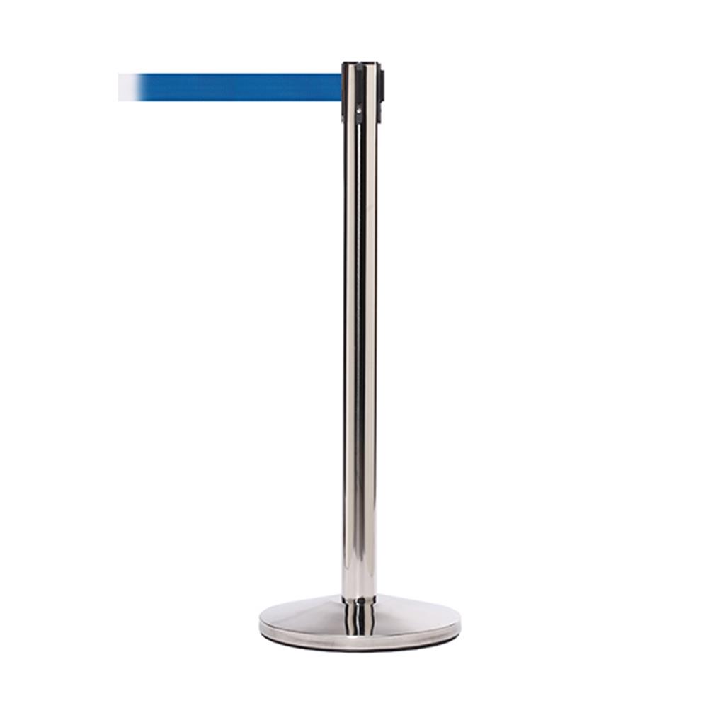 QUEUE QueueMaster Retractable Web Barriers available online - Caulfield ...