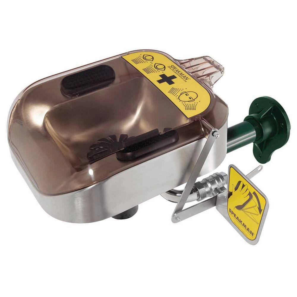 Speakman OCV Optimus Eye/Face Wash Bowl Cover available online