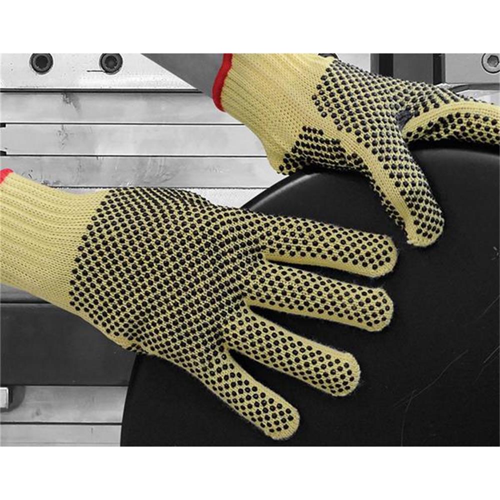 Polyco Touchstone Grip Cut Resistant Kevlar Gloves available online