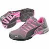 Puma Celerity Knit Wns Low S1 Grey/Pink Safety Shoes