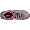 Puma Celerity Knit Wns Low S1 Grey/Pink Safety Shoes