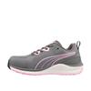 Puma Celerity Knit Wns Low S1 Grey/Pink Safety Shoes