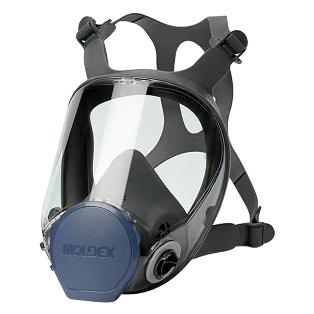 Moldex 9000 Series Full Face Respirator (Filters sold seperately