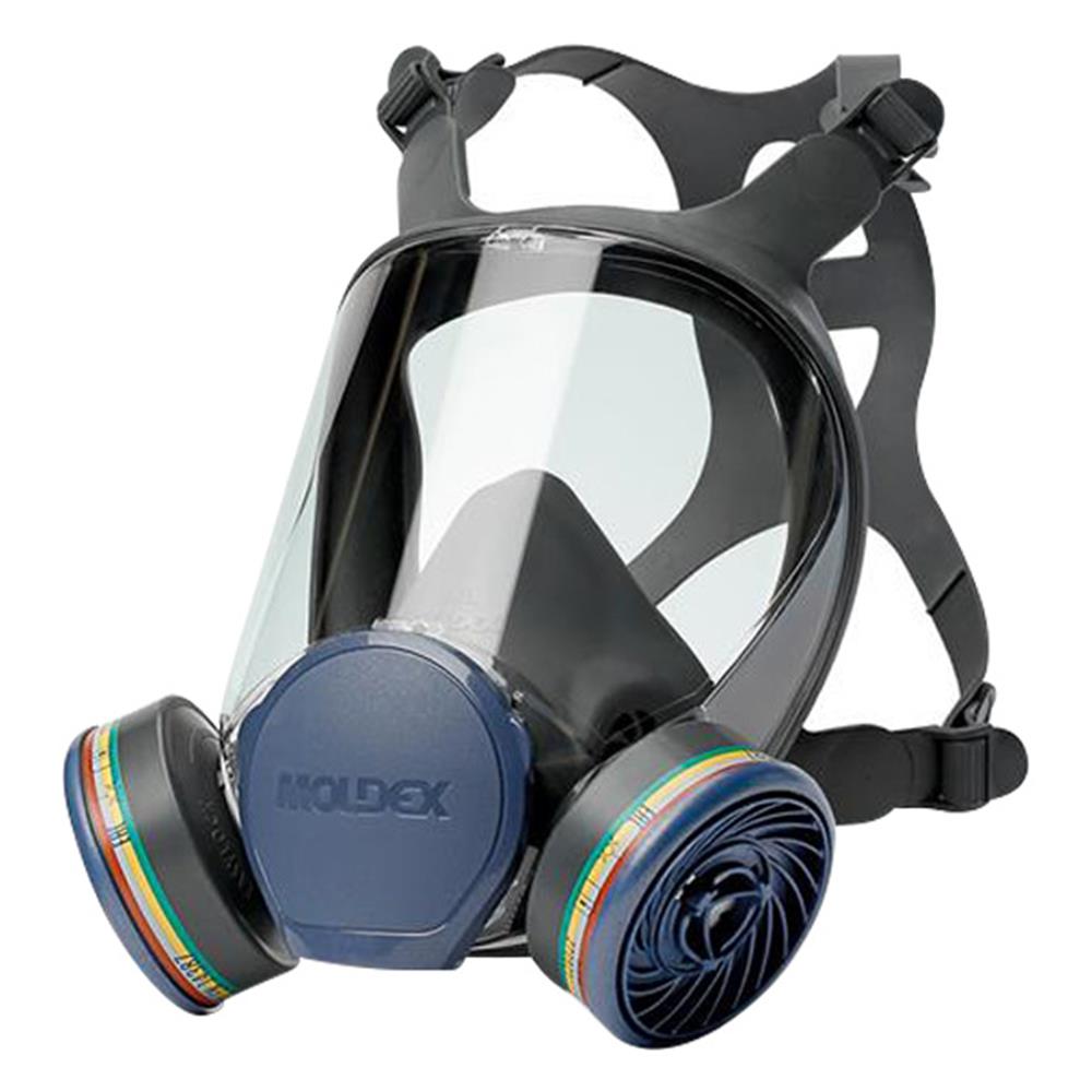 Moldex 9000 Series Full Face Respirator (Filters sold seperately