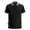 Snickers 2724 Allroundwork 37.5 Technology Polo Shirt - Black