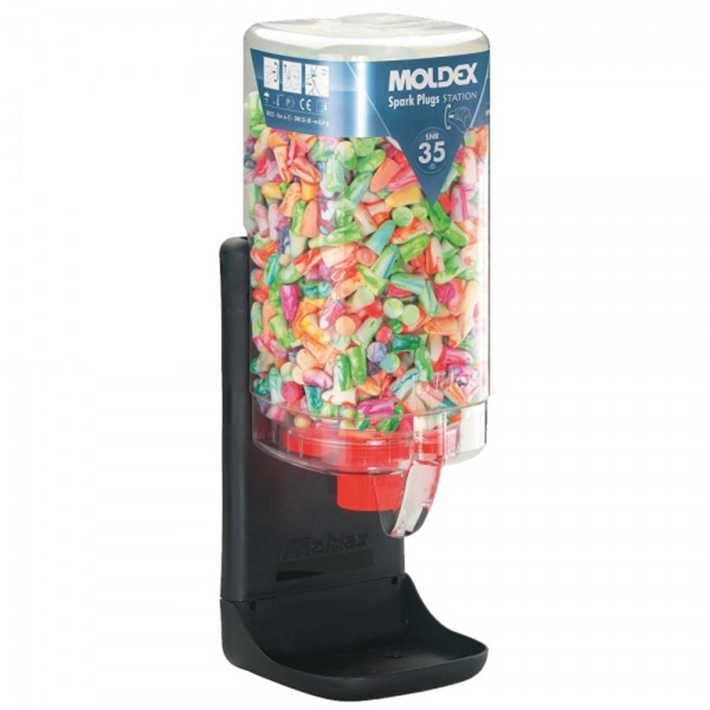 Moldex 706001 MoldexStation Ear Plug Dispenser System available online