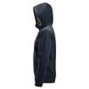 Snickers 2880 Logo FZ Hoodie - Navy