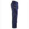 Blaklader 1530 Craftsman Trousers - Navy Blue