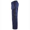 Blaklader 1530 Craftsman Trousers - Navy Blue