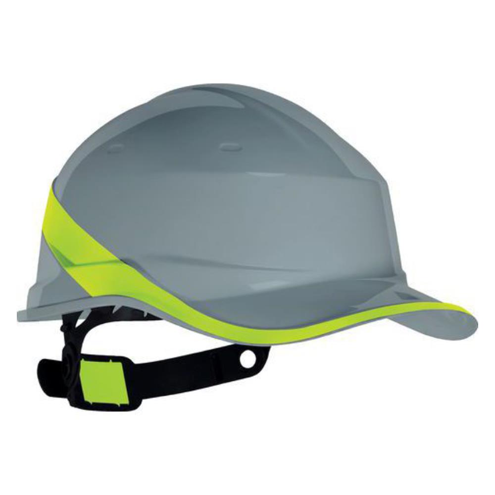 Delta Plus DIAM5 Diamond V Baseball Safety Helmet available online Caulfield Industrial