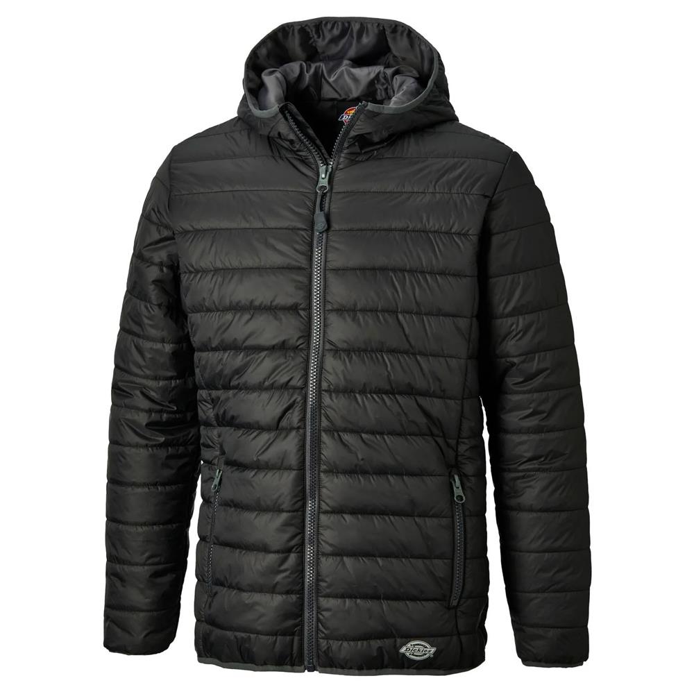 dickies puffer jacket