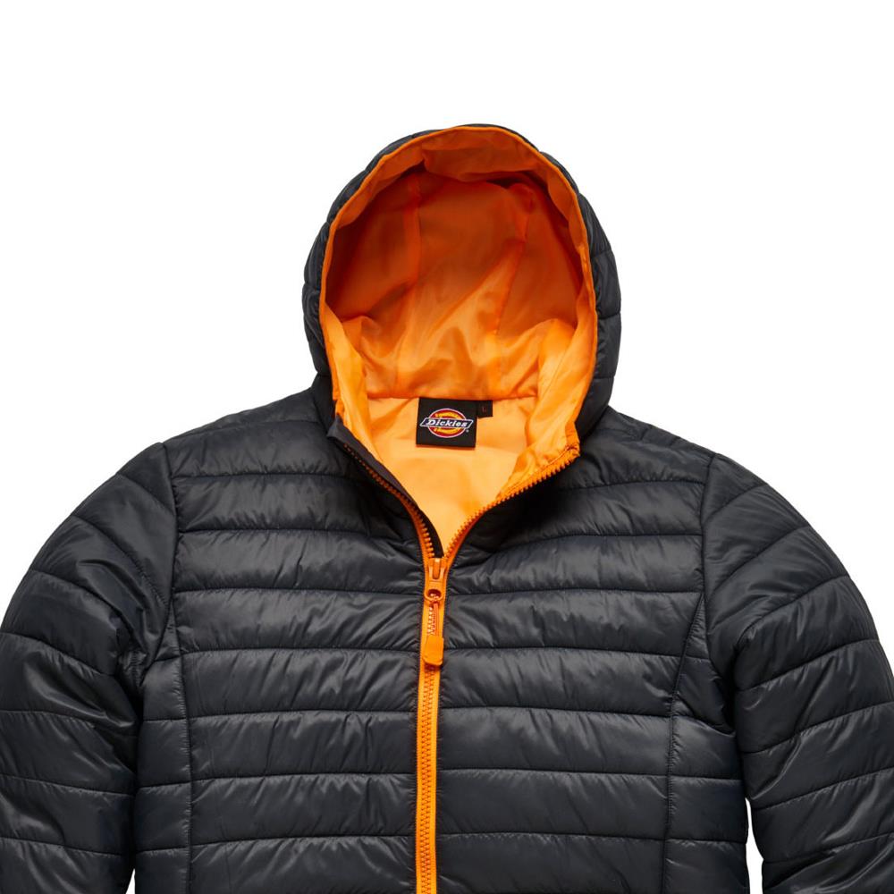 dickies puffer jacket