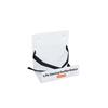 Crest Medical ARMOR001 Indoor Defibrillator Wall Mounted Metal Bracket