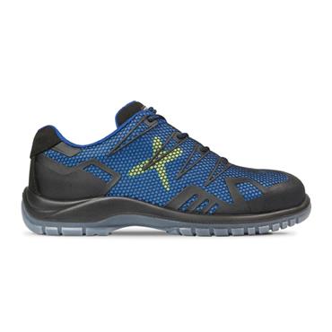 EXENA Eros Blue S1P SRC Safety Trainers