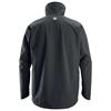 SNICKERS 1205 AllroundWork  Windproof Soft Shell Jacket, Grey