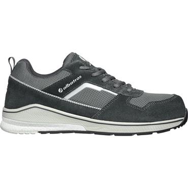 ALBATROS COURT Low Grey S1P ESD HRO SRC Safety Trainers