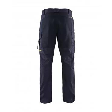 Blaklader 1486 Flame Retardant Inherent Trousers With Stretch