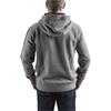 MILWAUKEE Mid -Weight Hoodie, Grey