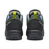 SNICKERS SG73101 Solid Gear S3L SR HRO FO Ion Low Safety Shoes, Black