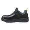 SNICKERS SG73101 Solid Gear S3L SR HRO FO Ion Low Safety Shoes, Black