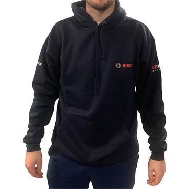 BOSCH Hoodie, Navy