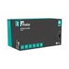 Polyco GL1001 Finite Black Nitrile Powder Free Disposable Glove, Box of 100