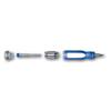 KWB 116990 Practical Screwdriver for Bit
