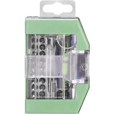 KWB 119100 30 Piece Bit Box Set